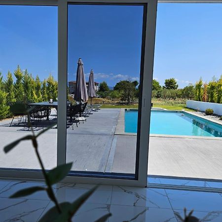 Villa Glaroi 2 Pefkochori Esterno foto