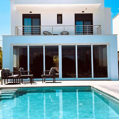 Villa Glaroi 2 Pefkochori Esterno foto