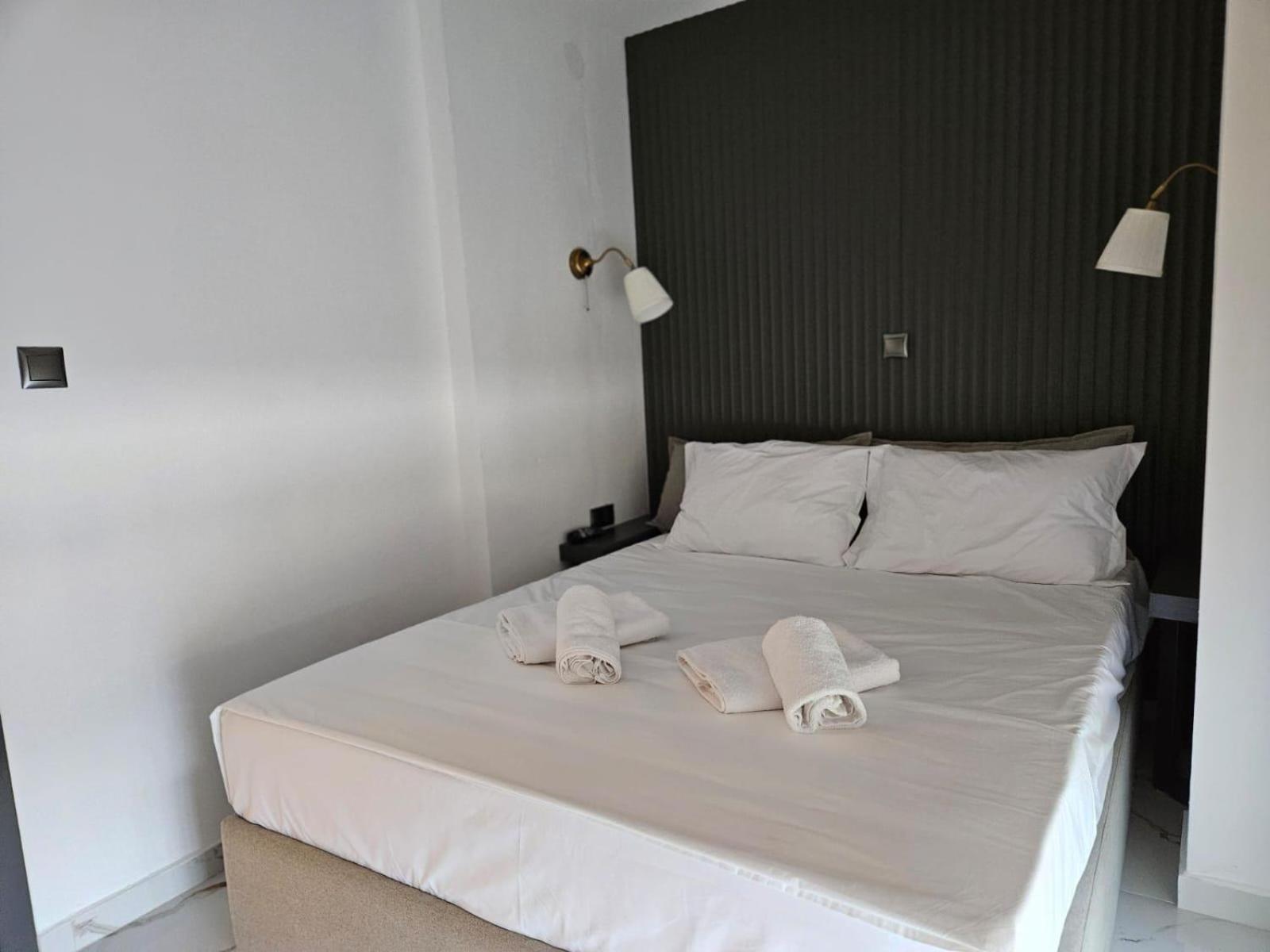 Villa Glaroi 2 Pefkochori Esterno foto