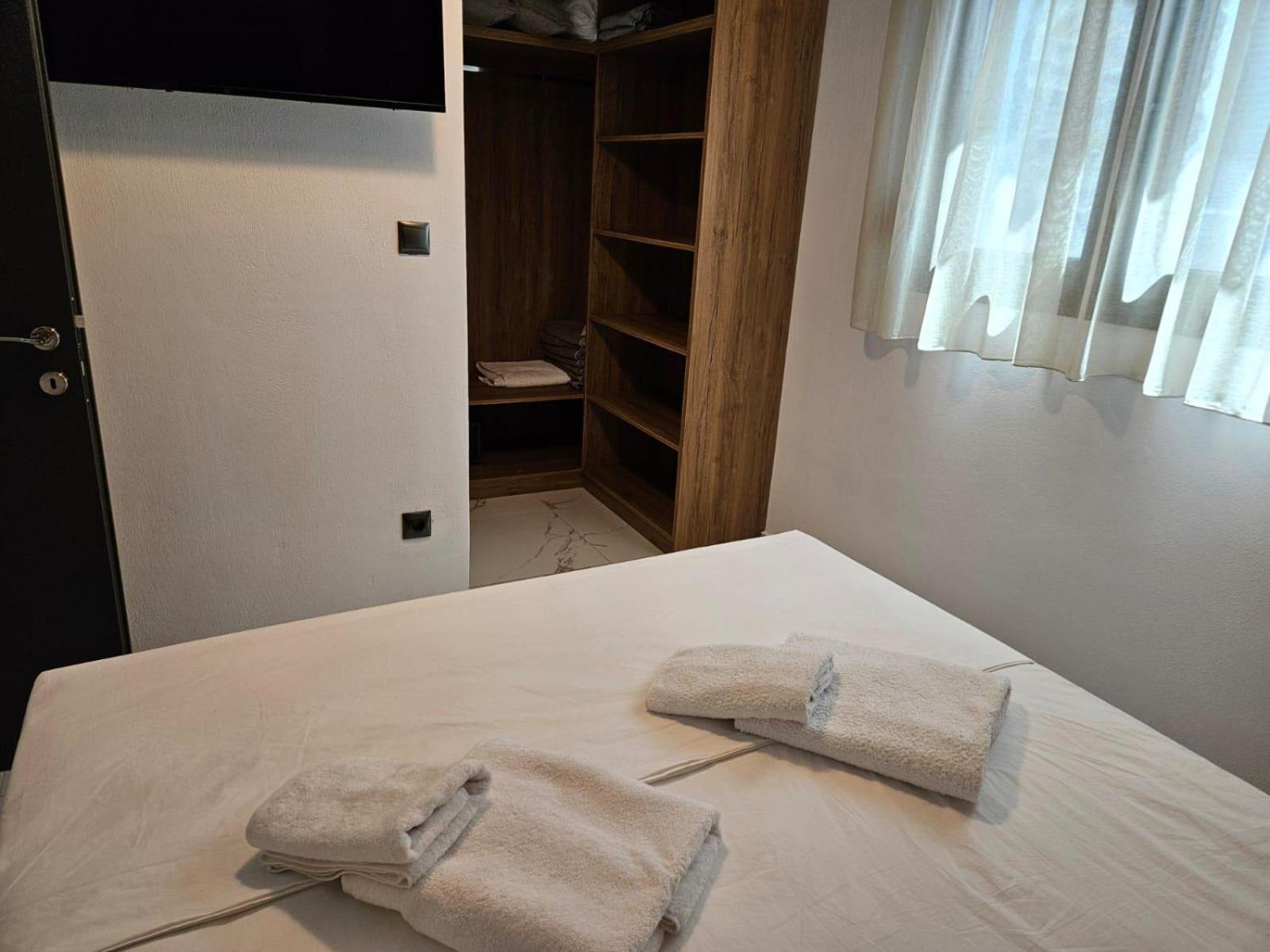 Villa Glaroi 2 Pefkochori Esterno foto