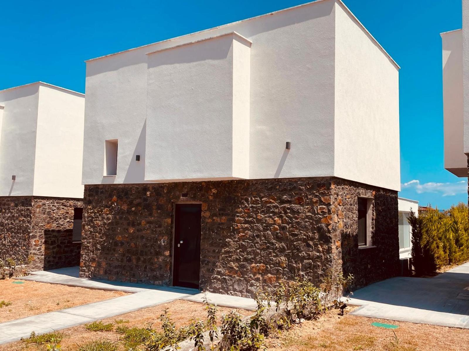 Villa Glaroi 2 Pefkochori Esterno foto
